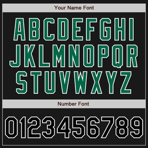 Personalizado negro Kelly verde-blanco bombardero Varsity Letterman dos tonos cremallera chaqueta cortavientos vintage hombres Varsity chaqueta - Product Image 3