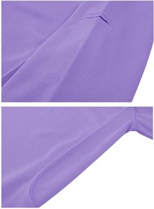 Camisetas de golf de talla grande para hombre con estampado de logotipo personalizado, camisetas de polo de algodón liso con bordado, estilo informal a cuadros, diseño personalizable - Product Image 2