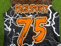 Camiseta de Compresión sin Mangas con Capucha 7v7, Conjuntos de Uniformes Cortos de Verano para Adultos, Talla Grande, Transpirable, Anti-UV, de Secado Rápido