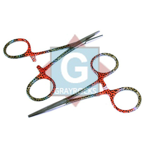 Pinces de pêche à la mouche en acier inoxydable vente en gros outils de pêche réutilisables - Product Image 2