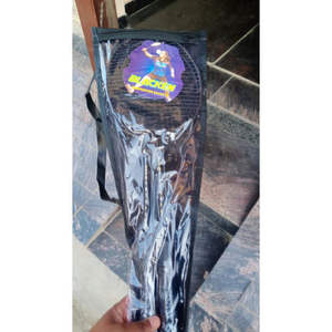 Vente flash, raquette de badminton de haute qualité, raquette d'entraînement noire, légère, rapide, professionnelle - Product Image 1