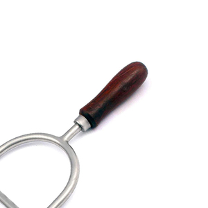 Venta al por mayor de fabricación de calidad superior superventas Schulze boca mordaza boca espéculo bucal instrumentos veterinarios - Product Image 2