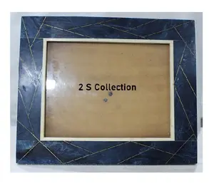 2023 Rectangular Shaped High Quality Picture Photo Frame For Home Hotel And Office Wall Decoration Photo Frame