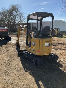 Mini-excavatrice Cat 301.7 CR 2021 À VENDRE - Product Image 4