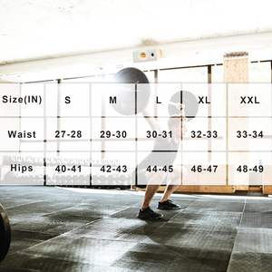 Streetwear OEM Short de jogging de gym pour hommes 100% coton molletonné Logo personnalisé Short de sport d'entraînement à séchage rapide - Product Image 6