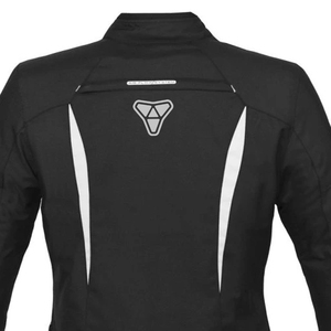 Chaqueta de Motociclismo de Malla de Poliéster con Diseño Novedoso 2026, Transpirable, Protección para Verano, Logotipo Personalizado - Product Image 4