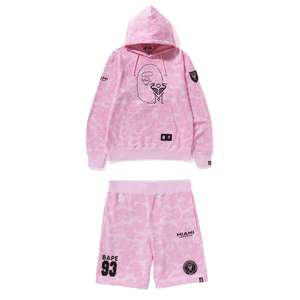 Sudadera con Capucha Miami Ape Head, Verano, Ecológica, 100% Algodón, Estilo Hip Hop, Unisex, Hombre, Mujer, a la Moda - Product Image 1