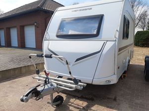 2018 WEINSBERG CARAVAN ONE 400 LK AWD Automático Turbo Diesel Motor Luz Asientos de cuero Aleación de aluminio Portaequipajes Dirección izquierda - Product Image 6