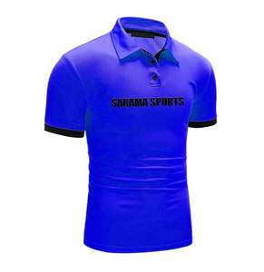 Super Comfort 100%Cotton Polo <b>Shirt</b> Brand Polo Short Sleeve <b>Muscle</b> <b>Fit</b> Blank Custom Men's Polo <b>T</b> <b>Shirts</b> - Product Image 2