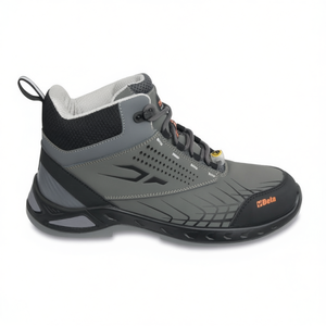 Chaussures de sécurité montantes FitEVOLUTION en nubuck hydrofuge - Product Image 2