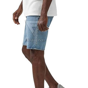 Shorts en jean pour hommes de haute qualité Shorts en jean pour hommes de qualité supérieure Shorts en jean pour hommes à la mode - Product Image 2
