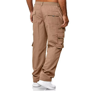 OEM Factory Wholesale Large Pocket <b>Work</b> Pants Plus Size Summer <b>Cargo</b> Pants Drawstring <b>Cargo</b> Pants <b>man</b> <b>trouser</b> outdoor pants - Product Image 6
