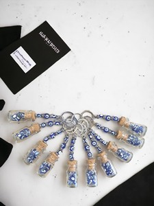 Porte-clés avec perle anti-mal - Product Image 5
