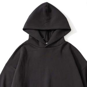 Derniers sweats à capuche surdimensionnés de haute qualité pour hommes sweats à manches longues sweats à capuche d'hiver imprimés avec logo personnalisé pour hommes 2026 - Product Image 1