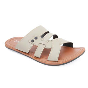 Pantuflas Casuales para Hombre (S-7072) - Gris - Product Image 1