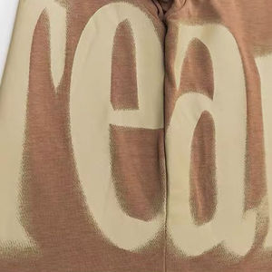 Camisetas de Moda Extra Grandes Personalizadas al por Mayor, Suaves, Lavadas, Vintage, 100% Algodón, Ecológicas y Transpirables - Product Image 6