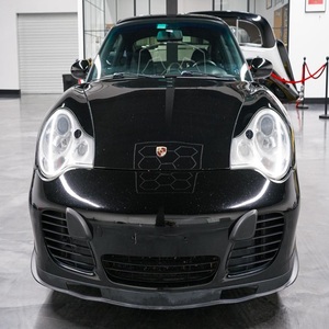 รถปอร์เช่ 911 เทอร์โบ คูเป้ ปี 2001 มือสอง พวงมาลัยซ้าย/ขวา - Product Image 1