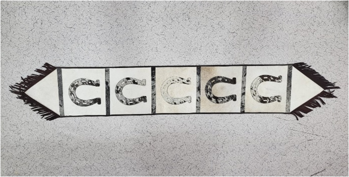 ตามที่แสดง