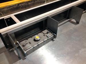 Aimant de positionnement de moule de qualité industrielle N35 pour machines de presse |   Bloc de support magnétique haute résistance par Magneteksan - Product Image 3