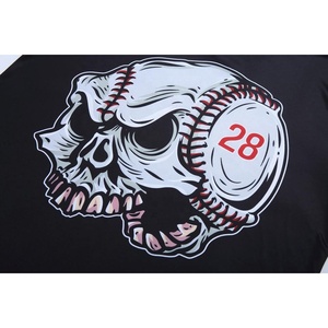 OEM Venta al por mayor Ropa deportiva para hombres Personalizada de alta calidad 100% Poliéster Jersey de béisbol y pantalones de uniforme en venta - Product Image 6