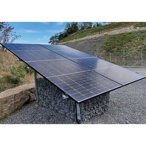 Sottostruttura PV per giardini e spazi aperti - Product Image 1