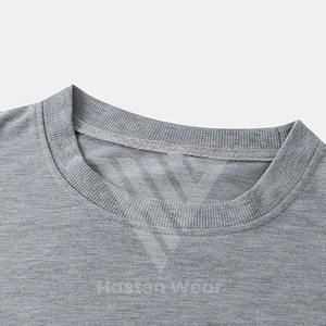 Sweat-shirts à col rond en molleton de coton lourd pour hommes, style pull, vente en gros, vêtements pour hommes, été, hiver, pour hommes - Product Image 6