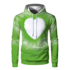 Wholesale Oversized Pullover Gym Hoodie for Men and Women Custom Printed 100% Cotton Durable for Autumn Season - Product Image 4