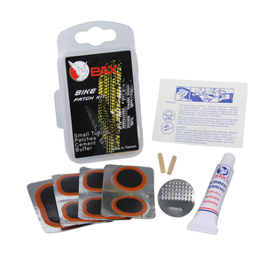 Giảm Giá Hàng Đầu PAX 11 Bộ Dụng Cụ Sửa Chữa Lốp Xe Miếng Vá Lạnh Bộ Dụng Cụ Sửa Chữa Lốp Xe Đạp - Product Image 1