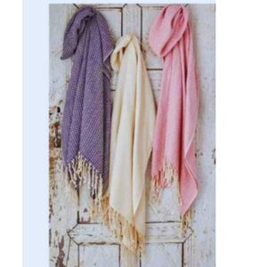 Peshtemals 100% algodón natural con tejido antiguo - Product Image 1