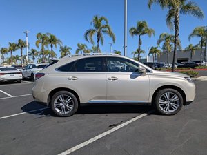 Lexus RX 350 d'occasion propre de 2015 - Product Image 3