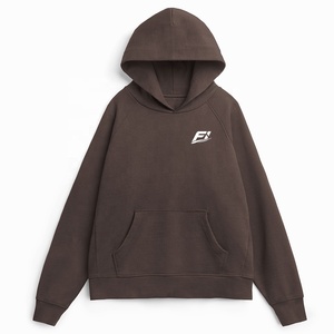 Sweat-shirt à capuche unisexe de qualité supérieure 2026, en coton personnalisé, coupe décontractée, manches longues, décontracté, vente en gros, fabrication américaine - Product Image 5