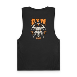 Chalecos de entrenamiento sin mangas estampados de primera calidad Tinta resistente a la decoloración Transpirable Ecológico Colores personalizables Tamaños para equipos de gimnasios - Product Image 6