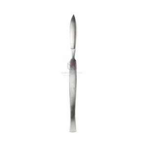 Los Mejores Cuchillos de Disección Quirúrgica de Acero Inoxidable JIMED SURGICAL, Cuchillos Manuales JI-2605, Instrumentos Médicos de Precisión, CE ISO13485 - Product Image 4
