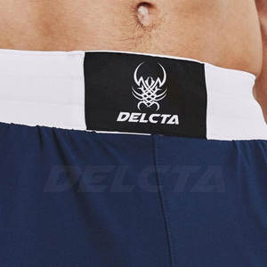 Short de boxe grande taille pour l'entraînement au combat, conception OEM, fabricant, meilleur prix - Product Image 5