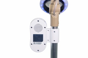 حارق شريط موكسا لجسم الرأس دافئ الكي بدون دخان ، معدات طبية لشد الجلد - Product Image 6