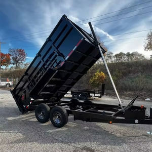 Semirremolque volquete en venta - Product Image 1