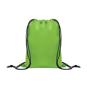 Shoop <b>Kids</b> Eco-Friendly RPET <b>Drawstring</b> Sportpacks Promotional <b>Bag</b> for Gadgets - Product Image 4