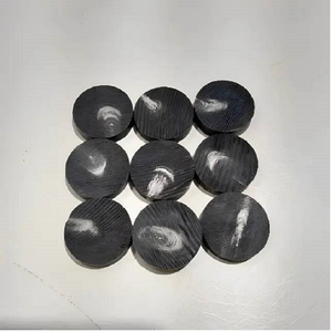 Ébauches de corne de buffle naturelle dans des tailles sur mesure idéales pour la fabrication de boutons en corne adaptés aux artisans pour la revente - Product Image 2