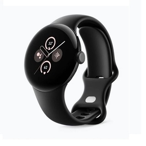 นาฬิกา Google Pixel Watch 2 รุ่นใหม่ ขนาด 41 มม. GPS + WiFi + Bluetooth สีทอง ดำ เงิน - สภาพดี - Product Image 1