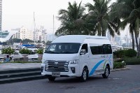 Precios de Fábrica Económicos, Foton Nueva Versión View CS2, Minibús de Pasajeros de 15/16/17/18/19 Plazas en Venta