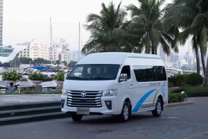 Precios de Fábrica Económicos, Foton Nueva Versión View CS2, Minibús de Pasajeros de 15/16/17/18/19 <span class=keywords><strong>Plazas</strong></span> en Venta - Product Image 2