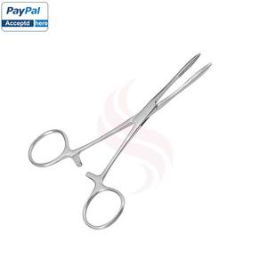 Pinzas Quirúrgicas Manuales de Alta Calidad de 13 cm de Sevetlana Industry, Acero Inoxidable Japonés, Instrumentos Quirúrgicos con Certificación CE - Product Image 3