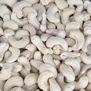 Gran oferta, venta al por mayor, anacardos W180 Santigo, fábrica en Vietnam, Exportación de anacardos, embalaje con etiqueta privada disponible - Product Image 1