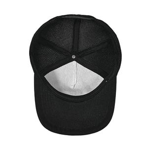 Sombreros de camionero con logotipo personalizado único, gorra de béisbol de malla de sarga de algodón, Panel de transferencia térmica, gorra de béisbol Unisex para adultos 2026 - Product Image 5