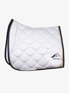 Almohadillas para SILLÍN de lana, accesorio occidental de poliéster, relleno polar, EQUIZONE - Product Image 5