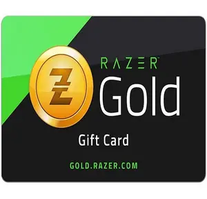 글로벌 구매-Razer 골드 기프트 카드 USD $100 온라인 (전자 메일/실제 배송)