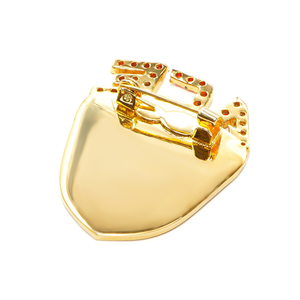 Accessoires très vendus, tendance 2025, broche beGems ACE, badge de logo premium pour cadeau souvenir de marque d'entreprise - Product Image 4