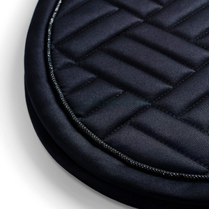 Couches respirantes douces Tapis de selle de cheval anglais professionnel intérieur confortable durable conçu pour la performance équestre - Product Image 3