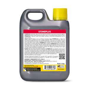 FILA STONEPLUS Revêtement Liquide Rehausseur de Couleur pour Pierre Naturelle, Hydrofuge et Anti-Taches, pour Marbre et Granit, Intérieur et Extérieur - Product Image 2