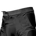 Shorts de hockey sur balle sportifs brodés en polyester 100 % écologique, couleur et taille personnalisées, pour équipes professionnelles, collection 2024